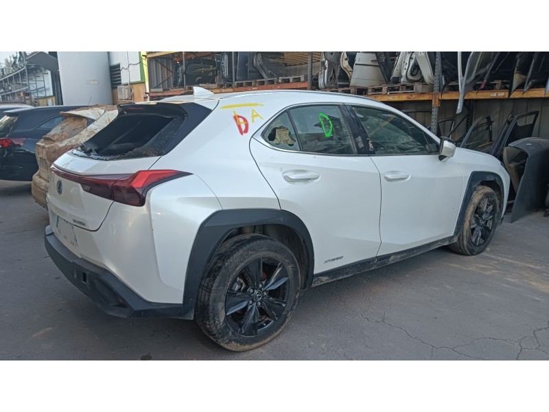 lexus ux (_aa1_, _ah1_, _ma1_) del año 2021