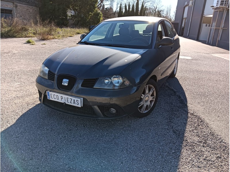 seat ibiza iii (6l1) del año 2007