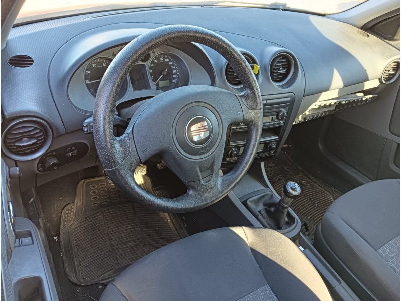 seat ibiza iii (6l1) del año 2007