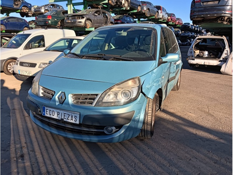 renault scénic ii (jm0/1_) del año 2009