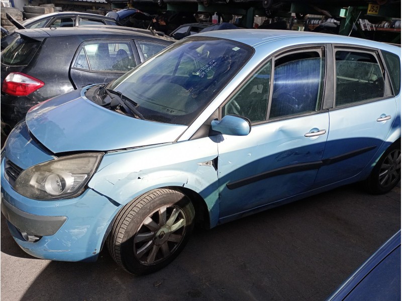 renault scénic ii (jm0/1_) del año 2009