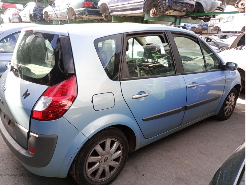 renault scénic ii (jm0/1_) del año 2009