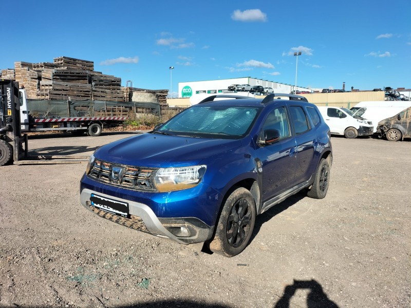 dacia duster (hm_) del año 2022
