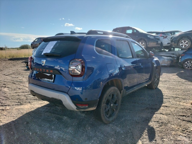 dacia duster (hm_) del año 2022