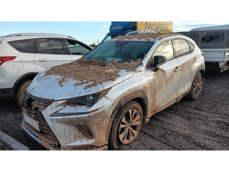 lexus nx (_z1_) del año 2020