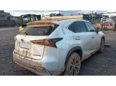 lexus nx (_z1_) del año 2020 2