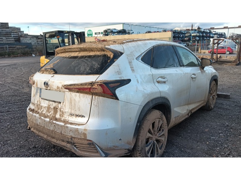 lexus nx (_z1_) del año 2020