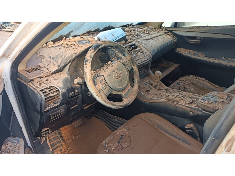 lexus nx (_z1_) del año 2020