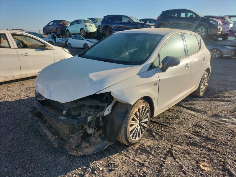 seat ibiza iv (6j5, 6p1) del año 2017
