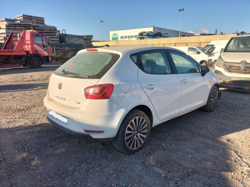 seat ibiza iv (6j5, 6p1) del año 2017