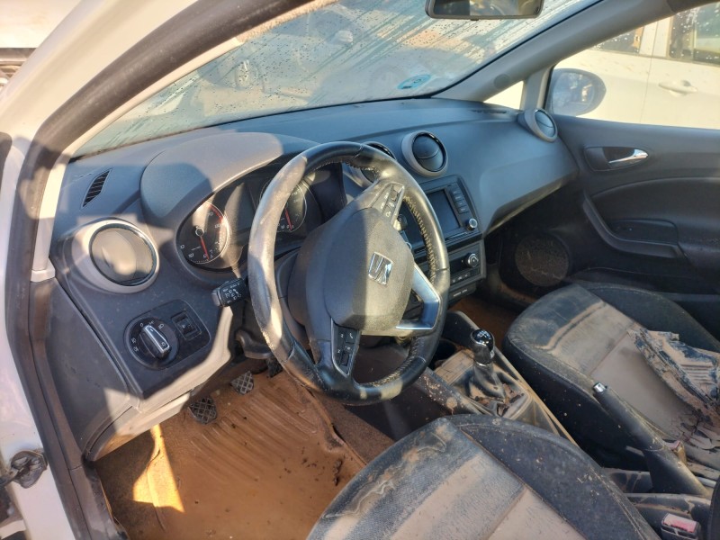 seat ibiza iv (6j5, 6p1) del año 2017