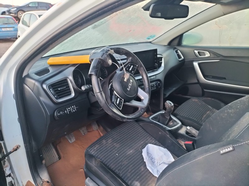 kia ceed (cd) del año 2021