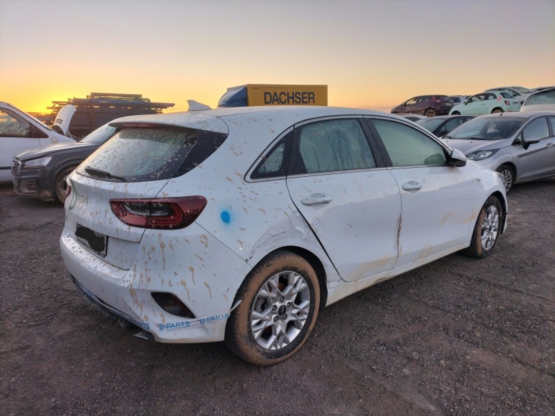 kia ceed (cd) del año 2021
