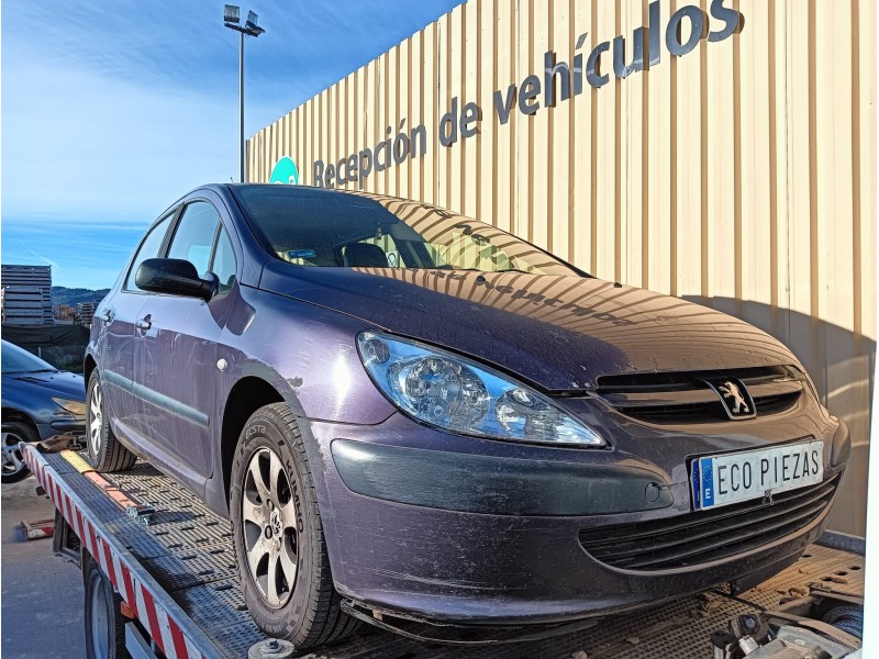 peugeot 307 (3a/c) del año 2002