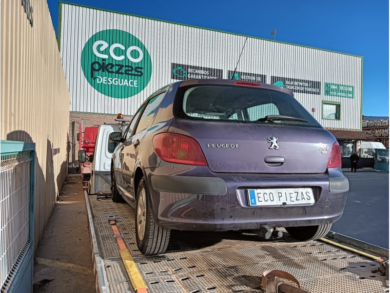 peugeot 307 (3a/c) del año 2002