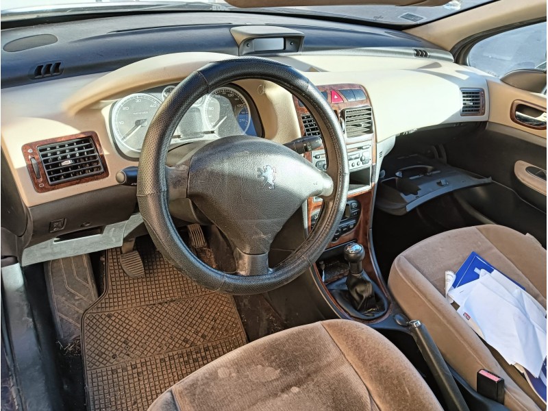 peugeot 307 (3a/c) del año 2002