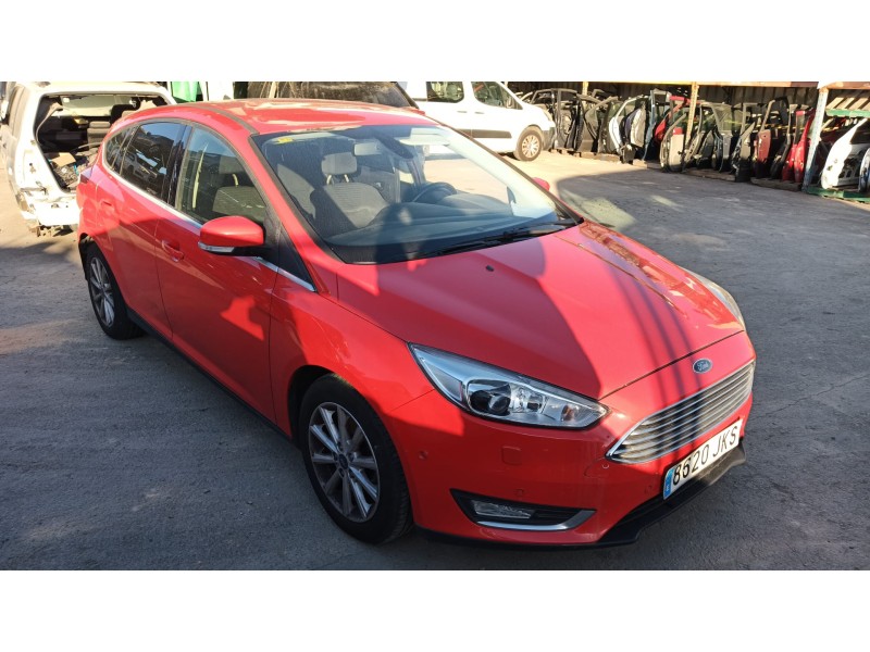 ford focus iv (hn) del año 2015