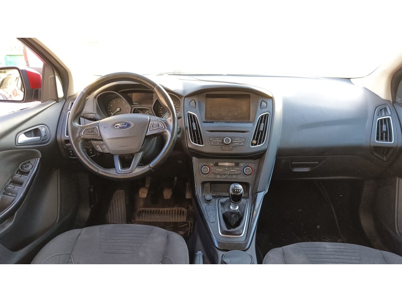 ford focus iv (hn) del año 2015