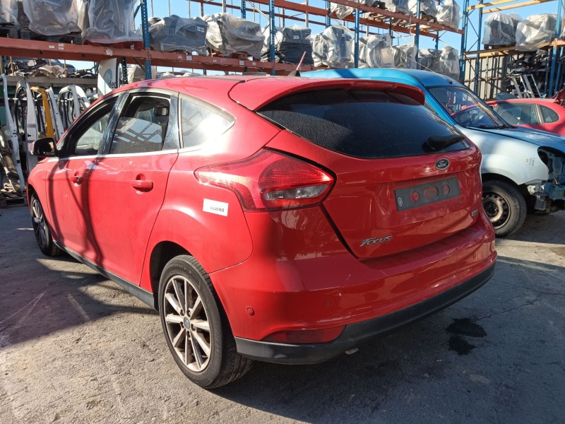 ford focus iv (hn) del año 2015