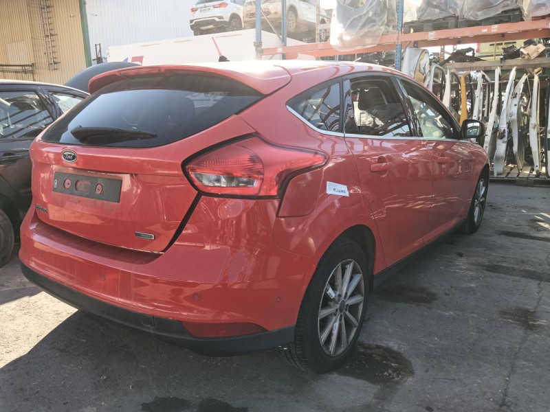 ford focus iv (hn) del año 2015