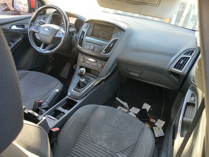 ford focus iv (hn) del año 2015