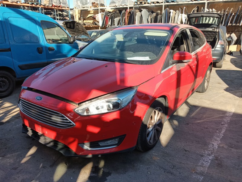 ford focus iv (hn) del año 2015