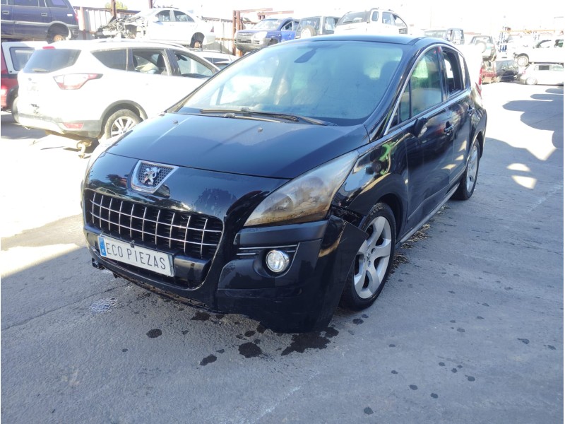 peugeot 3008 i monospace (0u_) del año 2011