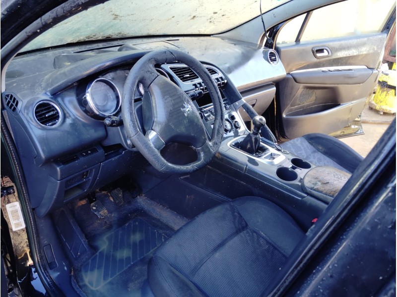 peugeot 3008 i monospace (0u_) del año 2011