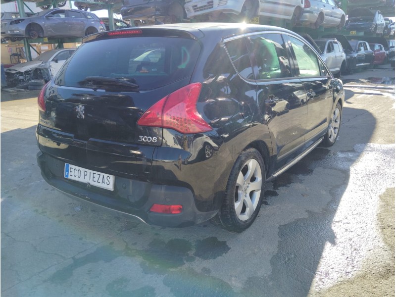 peugeot 3008 i monospace (0u_) del año 2011