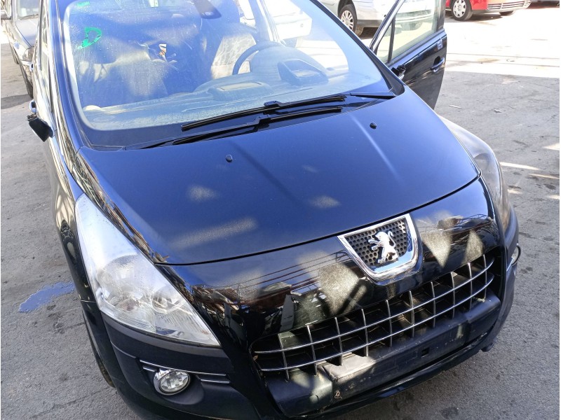 peugeot 3008 i monospace (0u_) del año 2011