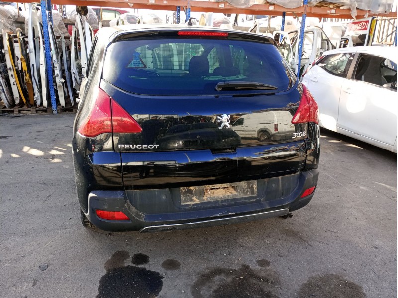 peugeot 3008 i monospace (0u_) del año 2011