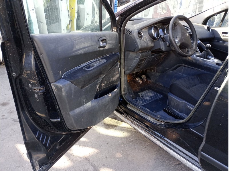 peugeot 3008 i monospace (0u_) del año 2011