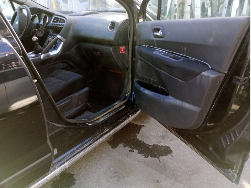 peugeot 3008 i monospace (0u_) del año 2011