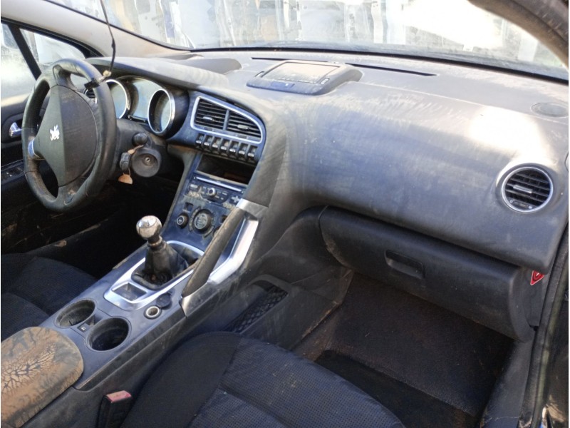 peugeot 3008 i monospace (0u_) del año 2011