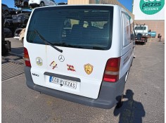 mercedes-benz vito furgoneta (w638) del año 2003 2
