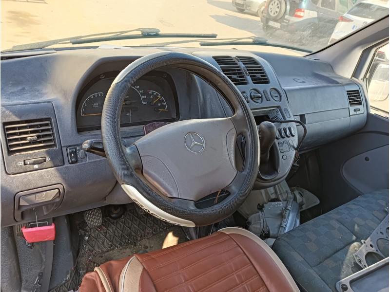 mercedes-benz vito furgoneta (w638) del año 2003