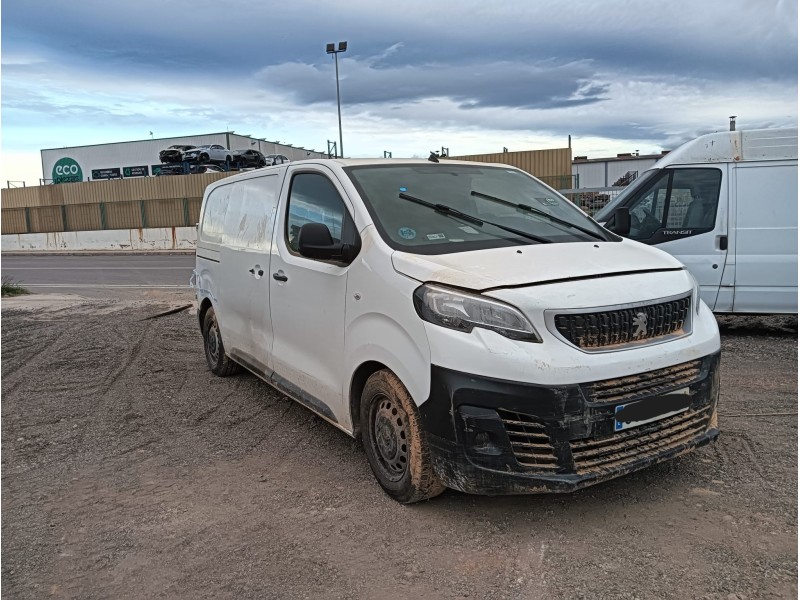 peugeot expert furgoneta (v_) del año 2021