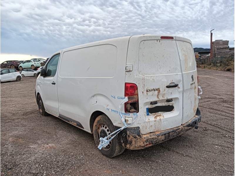 peugeot expert furgoneta (v_) del año 2021