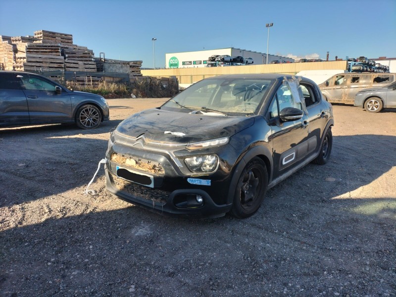 citroën c3 / c3 origin iii (sx) del año 2024