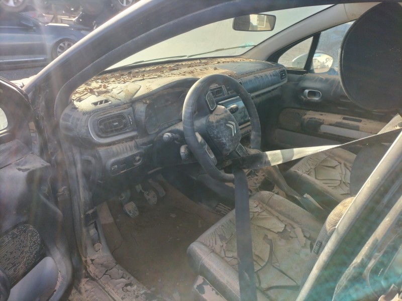 citroën c3 / c3 origin iii (sx) del año 2024