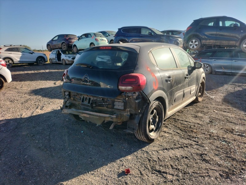 citroën c3 / c3 origin iii (sx) del año 2024