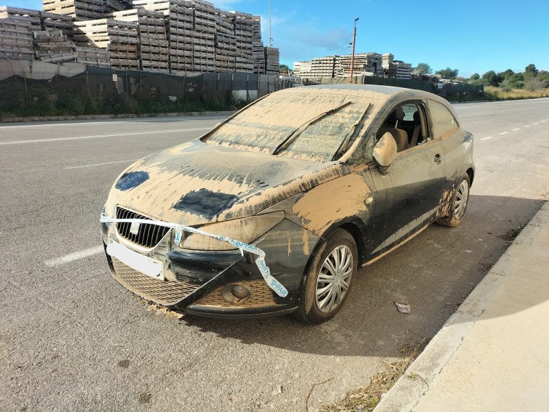 seat ibiza iv sc (6j1, 6p5) del año 2011