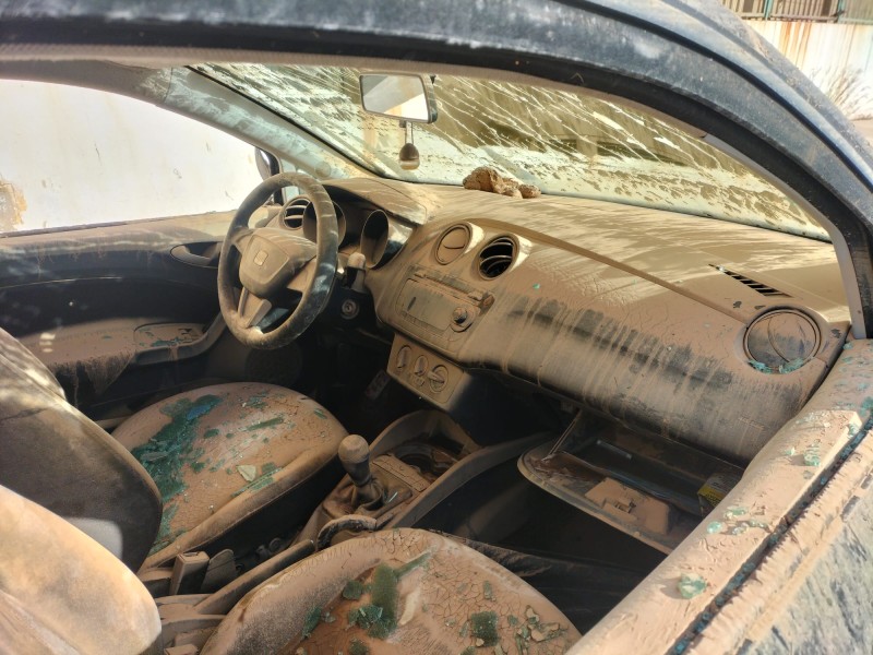 seat ibiza iv sc (6j1, 6p5) del año 2011