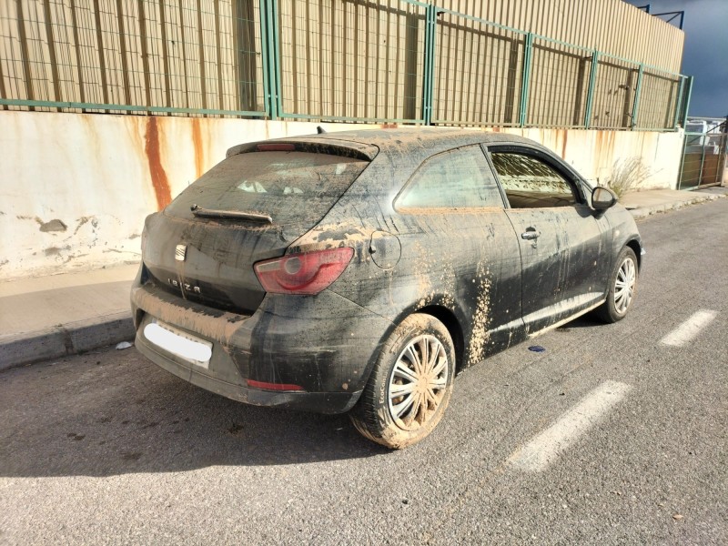 seat ibiza iv sc (6j1, 6p5) del año 2011