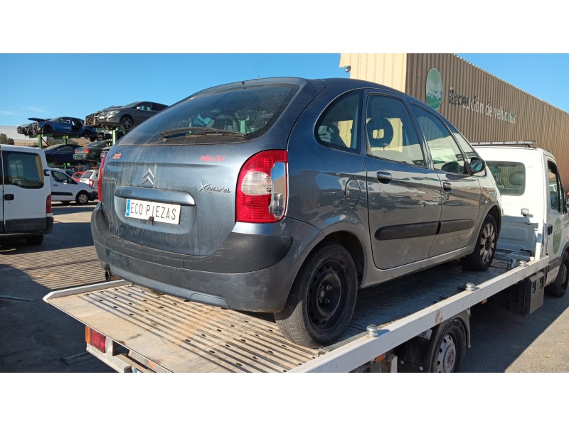 citroën xsara picasso (n68) del año 2006