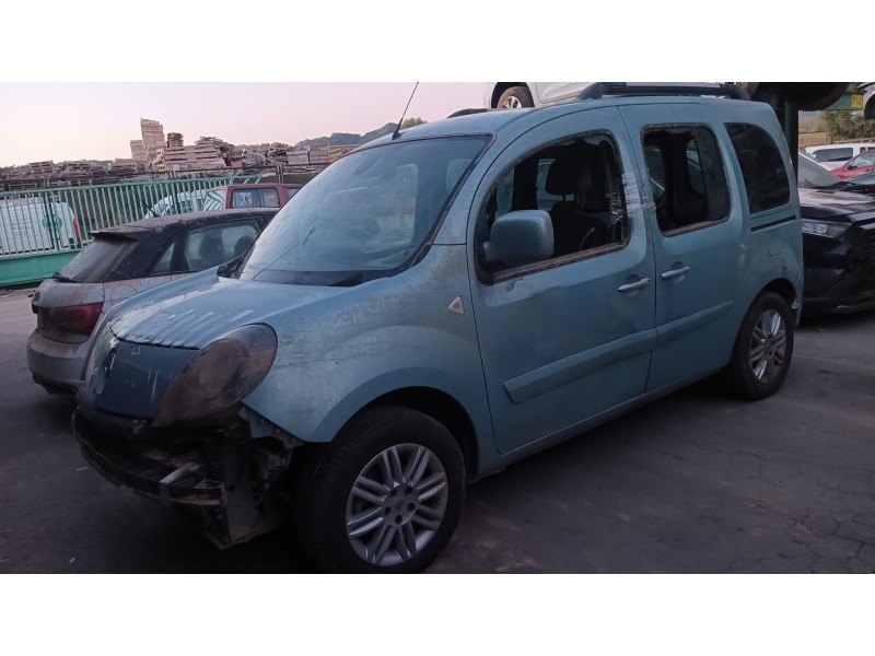 renault kangoo / grand kangoo ii (kw0/1_) del año 2012