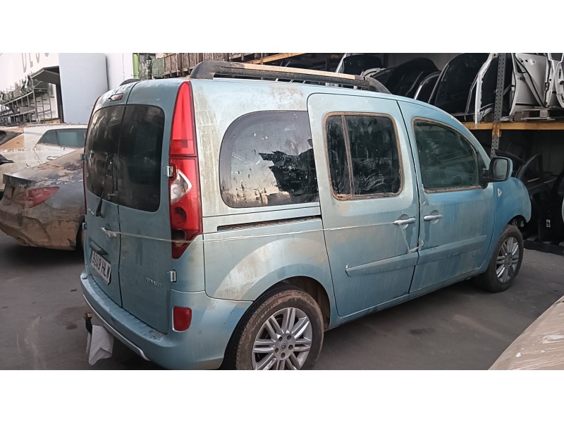 renault kangoo / grand kangoo ii (kw0/1_) del año 2012