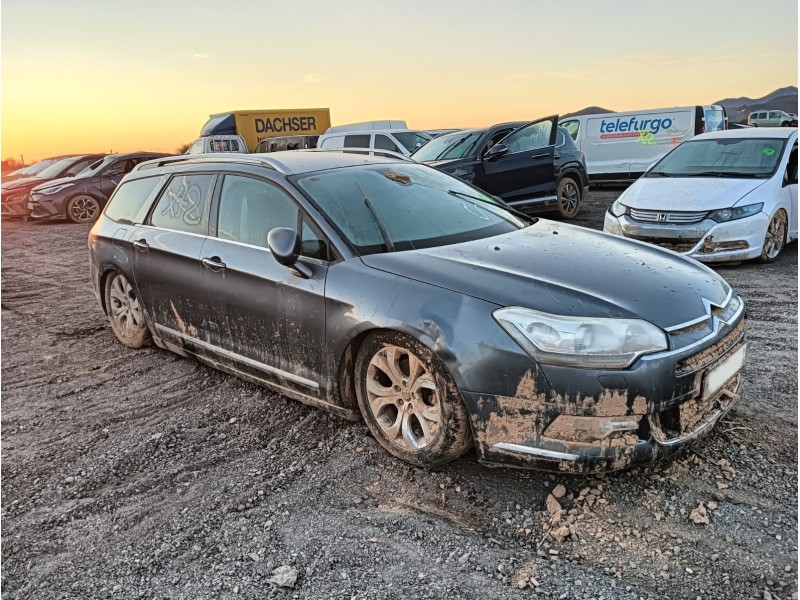 citroën c5 iii break (rw_) del año 2008