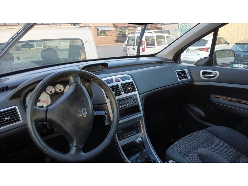 peugeot 307 (3a/c) del año 2007