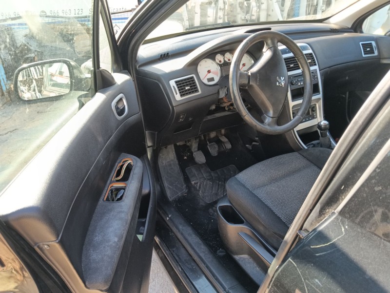 peugeot 307 (3a/c) del año 2007